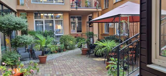 Мини-отель Версаль Адлер-42