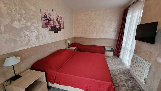 Мини-отель Версаль Адлер-26